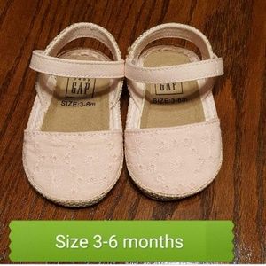 Baby shoes